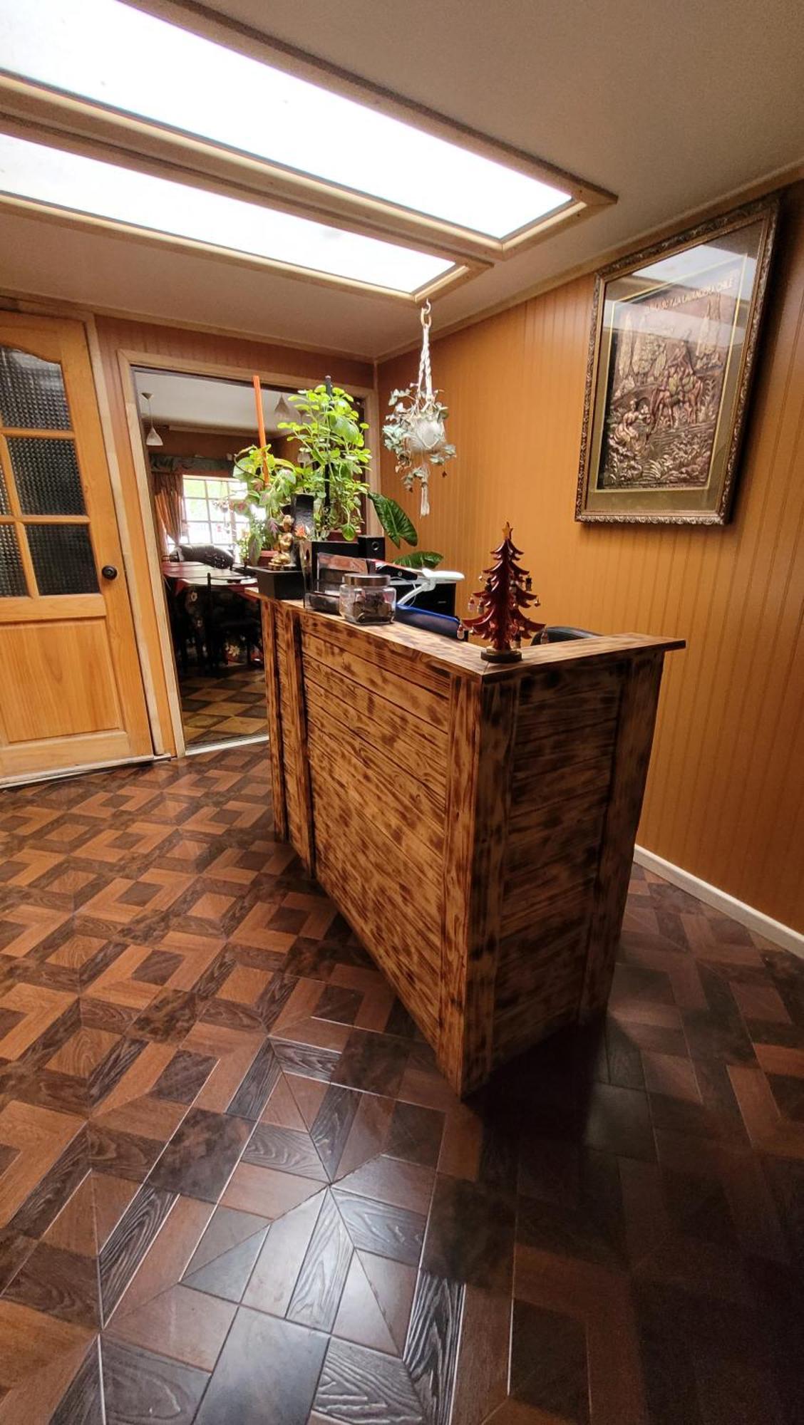 Hostal Traveltour El Campesino Puerto Natales Bagian luar foto