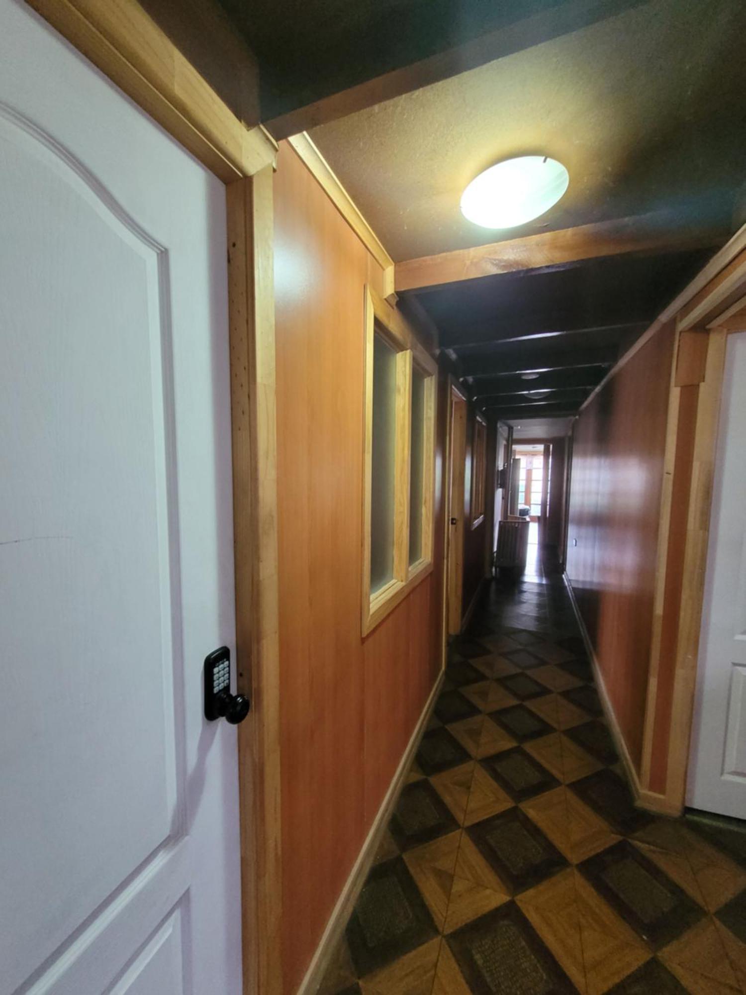 Hostal Traveltour El Campesino Puerto Natales Bagian luar foto