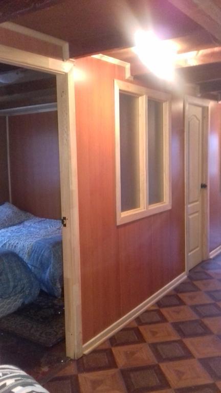 Hostal Traveltour El Campesino Puerto Natales Bagian luar foto